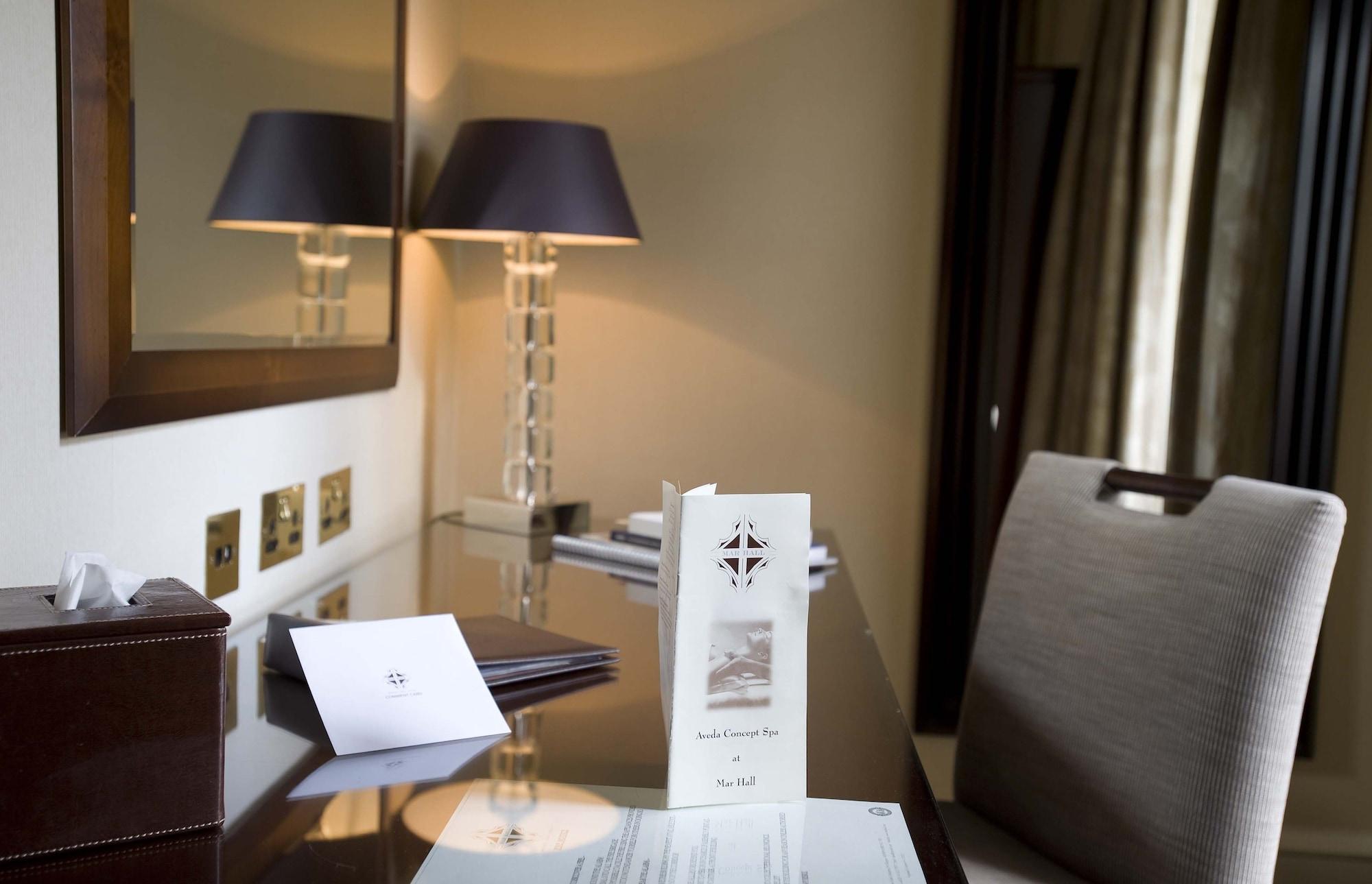 Mar Hall Golf & Spa Resort Bishopton  Ngoại thất bức ảnh A room at the hotel