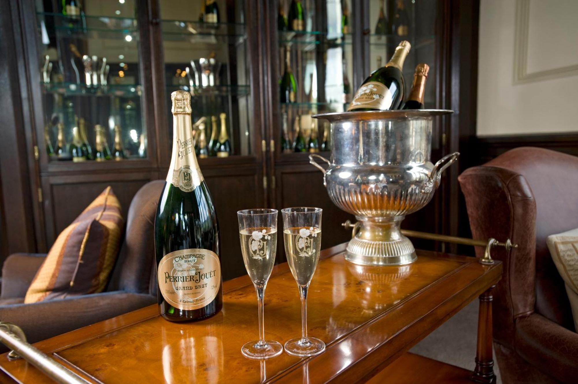 Mar Hall Golf & Spa Resort Bishopton  Ngoại thất bức ảnh Champagne